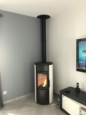 Ravelli natural 7 blanc